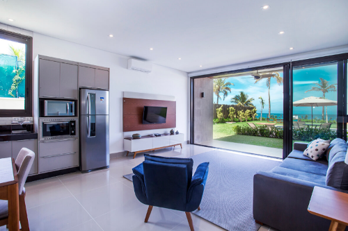 Luxo vista Mar - Residencial Marina Del Sol